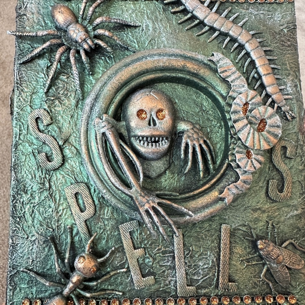 Spells Notebook! - Picture 3 of 8